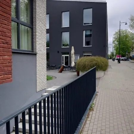 Loft Paupys Vilna