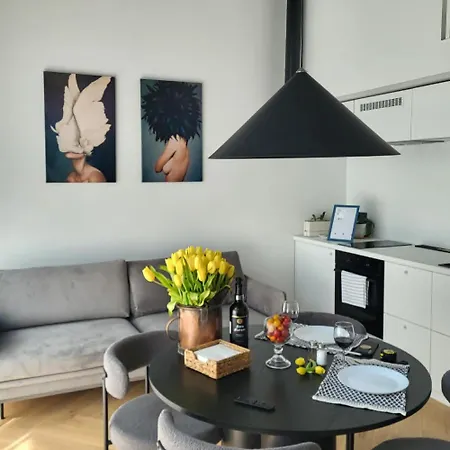 Loft Paupys Vilna
