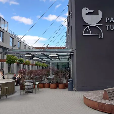 Apartamento Loft Paupys Vilna