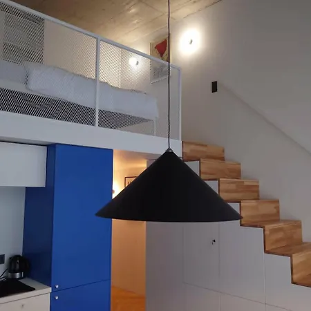 Loft Paupys Apartamento Vilna