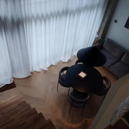 Apartamento Loft Paupys Vilna
