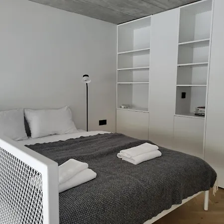 Loft Paupys Vilna