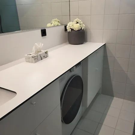 Loft Paupys Apartamento Vilna